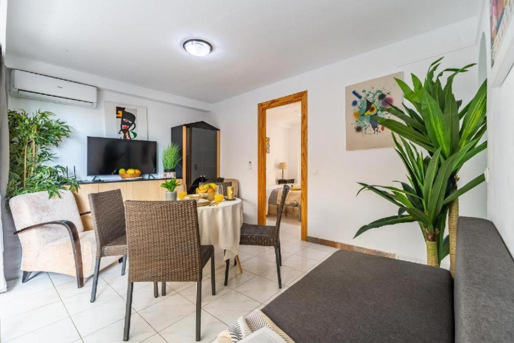 Boutique Living Fuengirola Apartment Exterior foto