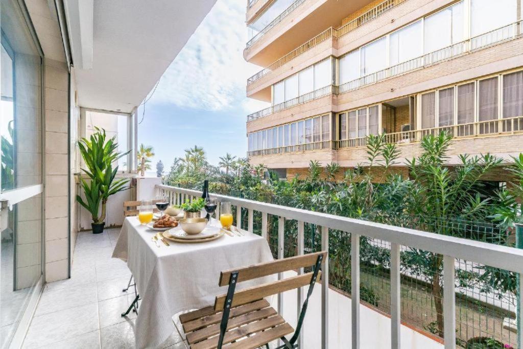 Boutique Living Fuengirola Apartment Exterior foto